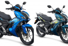 Pesona RS-X Winner, Motor Bebek Sporty dari Honda dengan Desain Ciamik, Ini Spesifikasinya!