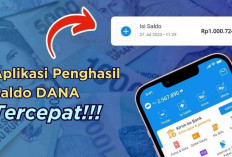 Ini 7 Aplikasi Penghasil Saldo Dana, Jangan Nggak Dicoba!