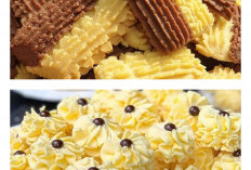 Resep Kue Semprit Anti Gagal, Cuma Pakai Bahan Dapur Hasilnya Renyah dan Harum