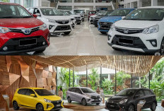 Bukan Lagi Pilihan Utama, Mengapa Mobil LCGC Semakin Sulit Menarik Minat Pembeli?