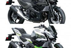 Kawasaki Z7 2026 Bikin Kaget, Harga Ternyata Lebih Terjangkau