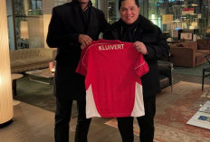 Tagar KluivertOut Menggema di Medsos