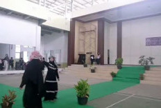 Semarak Fashion Show Islamic Gebyar Ramadhan 2026