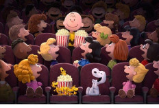 Film The Peanuts Movie: Perjuangan Charlie Brown Memikat Gadis Berambut Merah