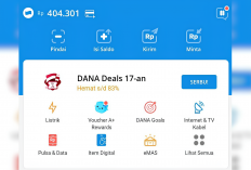 Dapatkan Saldo DANA Gratis Rp100.000 Hanya dengan Link DANA Kaget Terbaru!