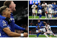 Liga Inggris - Mengakui Keunggulan Ipswich Town Skor 2-0, Chelsea Takluk Lagi