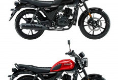 Suzuki GN 160: Motor Bergaya Klasik yang Tetap Dicari, Membuktikan Kualitas Tak Terbatas Zaman