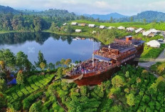 Pesona Bandung 2024, 7 Destinasi Wisata Paling Populer