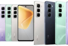 Infinix Hot 50: Smartphone Murah dengan Spesifikasi Mengejutkan Ditahun 2025