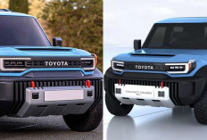 Toyota Land Cruiser FJ 2026, Mini Land Cruiser Tangguh Bergaya Retro Siap Mengaspal Global