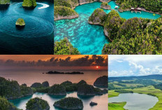 Papua, Menemukan Keindahan Alam yang Mengagumkan!