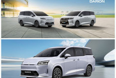 Wuling Cortez Darion 2026 Resmi Meluncur: Tersedia Varian Listrik dan PHEV, Harga Mulai 300 Jutaan