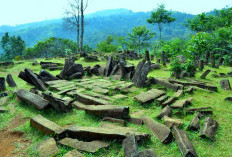 Gunung Padang Lebih Akrab Sebagai Punden Berundak bagi Warga Lokal Dibanding Piramida, Ini Hasil penelitiannya