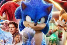 Film Sonic the Hedgehog 2, Petualangan Seru Demi Mencapai Master Emerald
