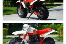 Legenda Big Wheel Bangkit! Yamaha BW 350 2026 Hadir Lebih Modern dan Siap Off Road!