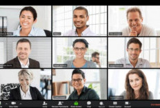 Trik Zoom Meeting Biar Wajah Selalu Terlihat Segar