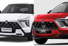Review Mitsubishi XForce HEV 2026: Benarkah SUV Hybrid Baru Ini Jadi Pilihan Paling Irit dan Canggih!