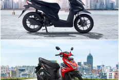 Ini Kelebihan dan Kekurangan Honda Beat 2024 Yang Perlu Kalian Ketahui!