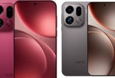 OPPO Find X9 Pro: Inovasi Terkini dalam Dunia Smartphone dengan Desain Elegan dan Kinerja Canggih!