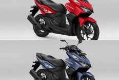 Bingung Pilih Vario 160? Ini Perbandingan ABS Grande vs CBS Active Matte Black, Mana yang Lebih Worth It?