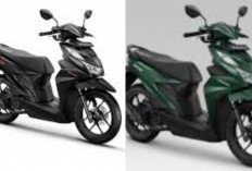 Inovasi Terbaru Honda Beat Deluxe: Motor Matic Dengan Fitur Canggih dan Harga Terjangkau Ditahun 2026!