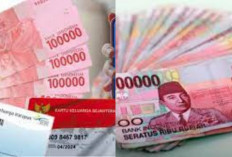 Cek Disini Dana Bansos PKH BPNT Tahap 2 Bakal Dicairkan Sebelum Idul Fitri?