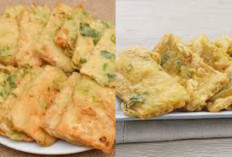 Resep Tempe Mendoan Gurih Dan Nikmat Bikin Nagih!