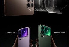 Xiaomi 17T Resmi Meluncur, Pengalaman Visual dan Kamera Naik Level