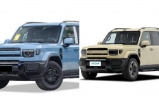Review iCar V27 Terbaru 2026: SUV Off-Road Bergaya Tangguh dengan Teknologi Modern Ditahun 2026!