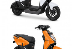 Motor Listrik Honda ICON e: Akhirnya Hadir di Indonesia! Ini Dia Spesifikasinya yang Bikin Penasaran