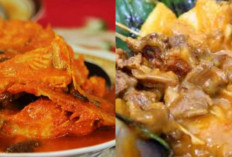 Yuk Cobain Kuliner dan Makanan Khas Batusangkar Tanah Datar!