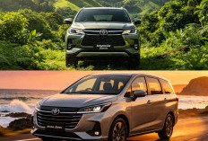 Toyota Innova Zenix Facelift 2026: Bocoran Spesifikasi Lengkap, Desain Lebih Modern & Fitur Canggih!