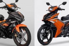 Yamaha Exciter 155 VVA 2026: Motor Bebek Sport Berperforma Tinggi dengan Sentuhan Teknologi Modern