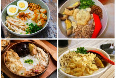 5 Kuliner Rekomendasi Sarapan Bubur Ayam di Kota Malang: Porsinya Bikin Kenyang!