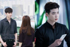 Drama W Two Worlds, Terhubungnya Dunia Nyata dan Komik yang Buat Lee Jong Suk Bertukar Tempat