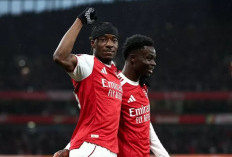 Arsenal Menggila! Hancurkan Wigan Athletic 4-0 di Babak Keempat Piala FA