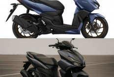 Fitur Canggih Honda Vario Terbaru yang Bikin Berkendara Lebih Nyaman