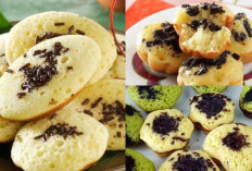 Yuk Cobain Resep Kue Cubit, Camilan Praktis dari 7 Bahan Saja!