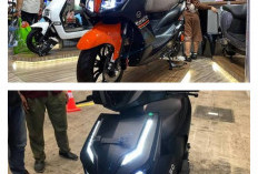 Bisa Bikin Baterai 'Drop' Permanen? Ini Dampak Ngeri Pasang Lampu Variasi di Motor Listrik Tanpa Converter!