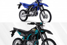Mau Pinang Motor Trabas? Intip Harga Terbaru Yamaha WR155R Tipe Standar, Masih Jadi yang Termurah di Kelasnya!