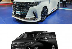 Bukan Sekadar MPV Mewah, Toyota New Alphard XE Hybrid EV 2026 Punya Keunggulan Tak Terduga