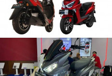 Penantang Baru Kelas Menengah! Motor Listrik Polytron Segera Rilis, Bakal Lebih Murah dari Fox-R