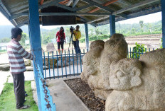  Kebudayaan Megalitikum tak Terwariskan