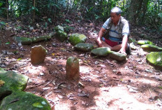 Misteri Pangcalikan Eyang Pusaka Galuh Ki Ajar Sukaresi di Gunung Padang, Ini Kisah Pengkhianatannya!