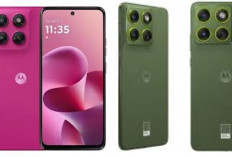 Review Moto G37 2026: HP Murah Rasa Flagship? Desain Premium dan Baterai Awet Jadi Sorotan Ditahun 2026!