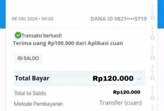 Nomor Kamu Bisa Dapat Rp560.000 dari Game Ini, Klaim DANA Kaget Sekarang!