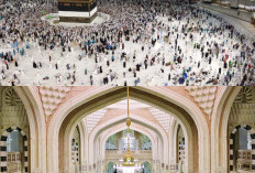 Umrah Lebih Bermakna, Ini 8 Tempat Bersejarah yang Tak Boleh Dilewatkan