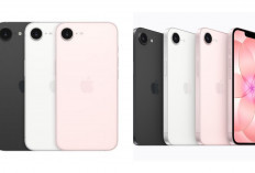 iPhone 17e Siap Meluncur: Layar 120Hz dan Chip A19 dalam Desain Paling Tipis yang Pernah Ada!