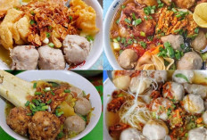 Yuk Kunjungi 3 Warung Bakso Surabaya yang Wajib kalian Coba! 