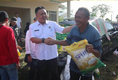 Operasi Pasar, Bantu Mayarakat Hadapi Inflasi